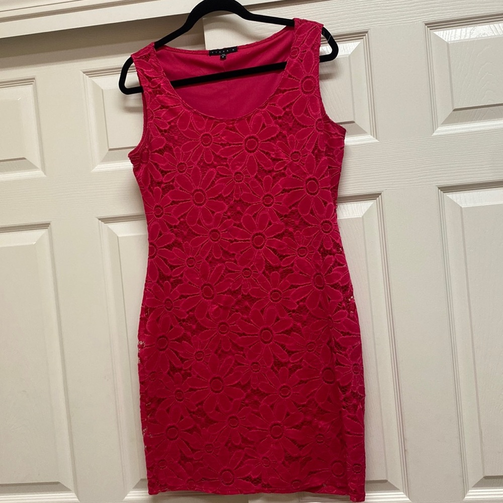 Lace Dress
